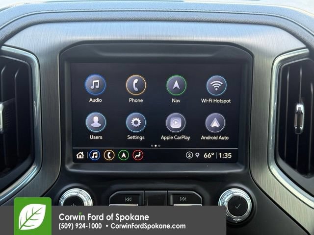 Used 2021 GMC Sierra 3500 Denali w/ Denali Ultimate Package AWD/4WD image 29