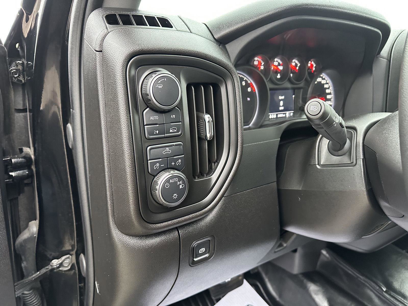 Used 2024 Chevrolet Silverado 1500 W/T w/ WT Fleet Convenience Package image 19