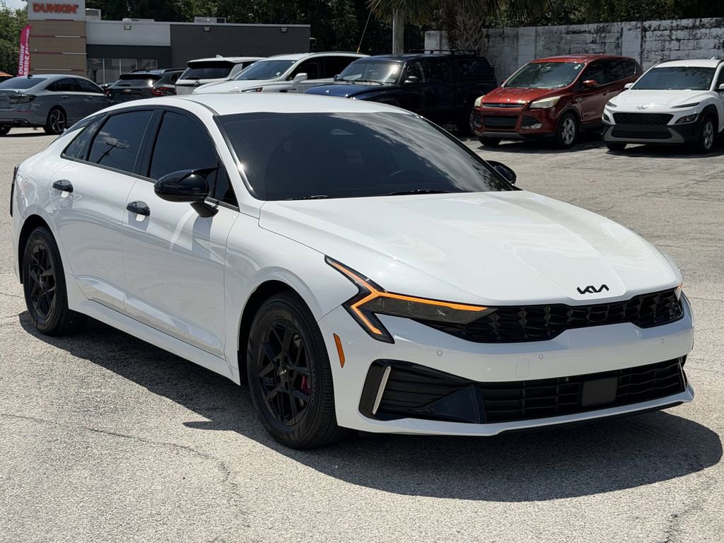 Used 2025 Kia K5 LXS FWD image 2
