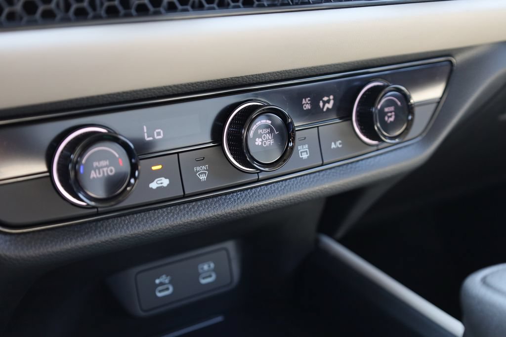 New 2027 Honda HR-V LX image 21