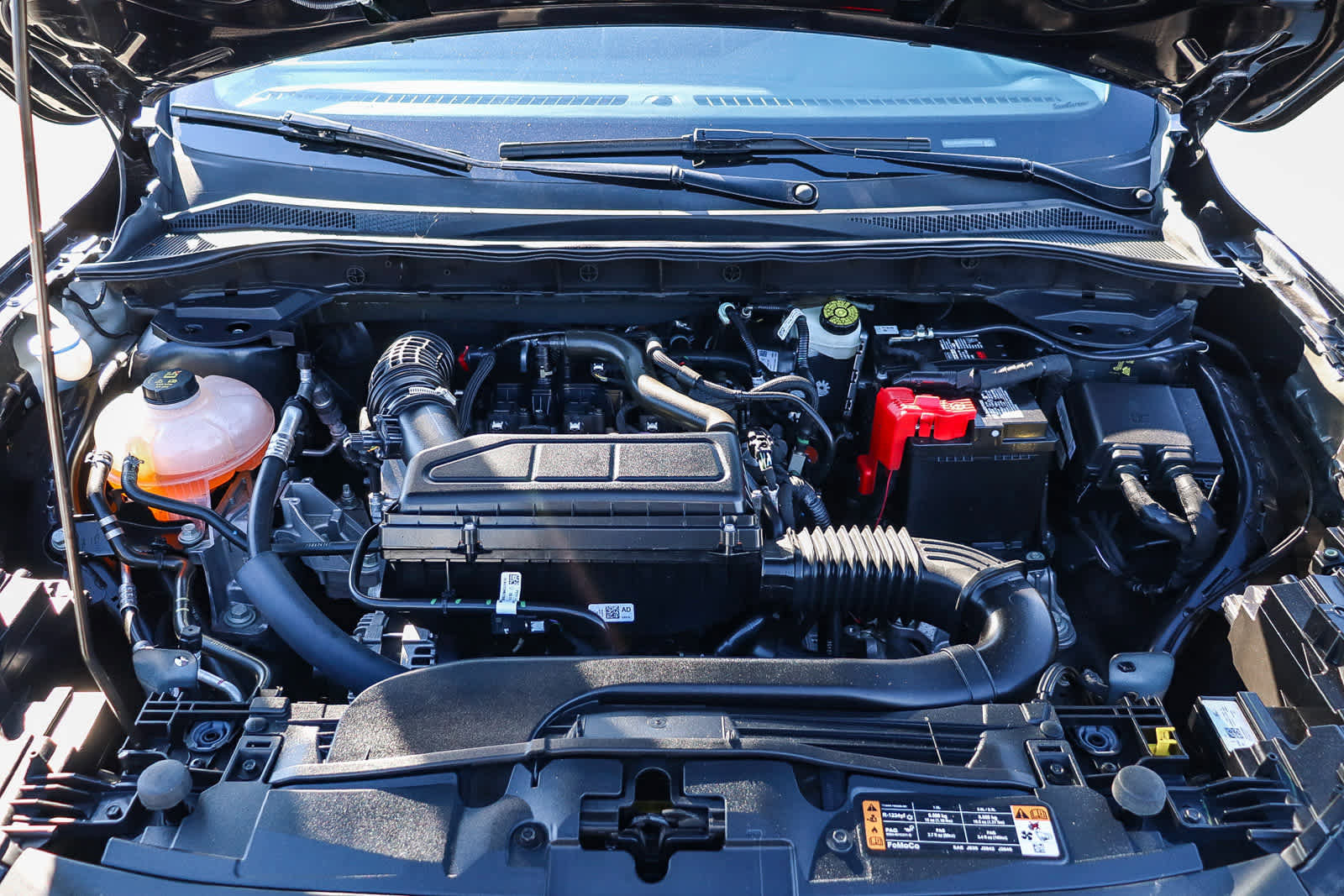 Used 2024 Ford Escape Active image 28