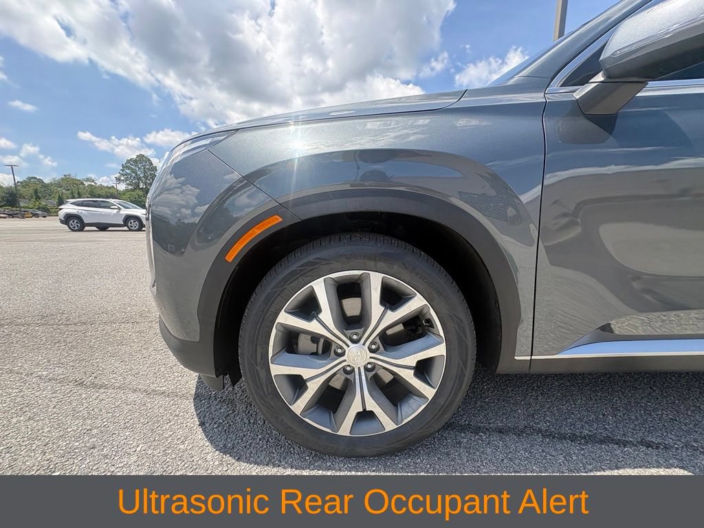 Used 2022 Hyundai Palisade SEL w/ Premium Package FWD image 24