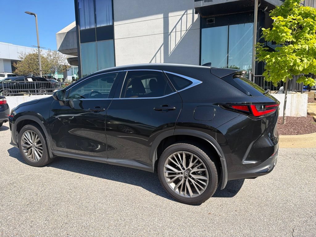 Certified 2025 Lexus NX 350 AWD w/ Accessory Package (2T) image 19