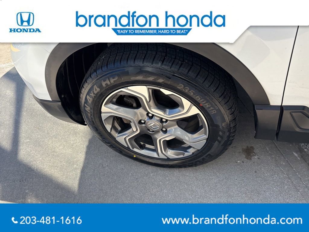 Used 2019 Honda CR-V EX image 31