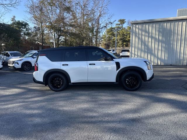 New 2026 Nissan Armada PRO-4X w/ Captain's Chari Seat Package image 4