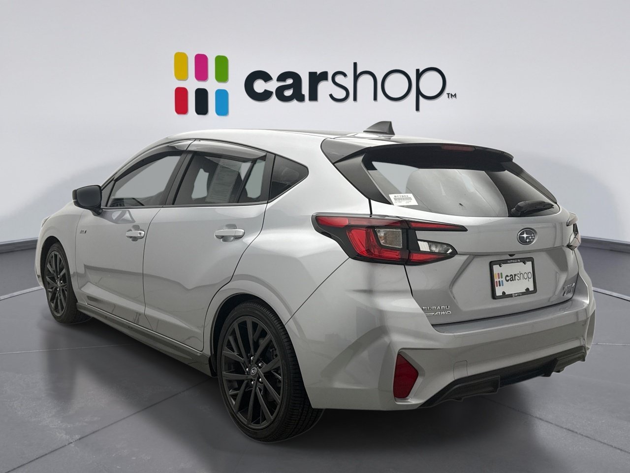 Used 2024 Subaru Impreza RS AWD/4WD image 3