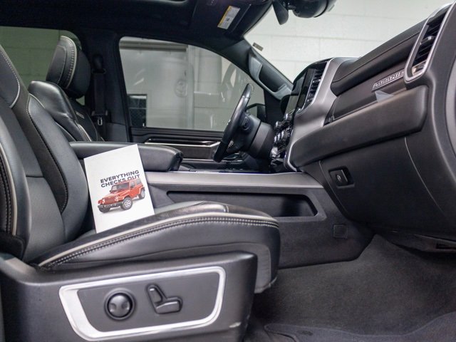 Certified 2022 RAM 1500 Laramie w/ Sport Appearance Package image 5