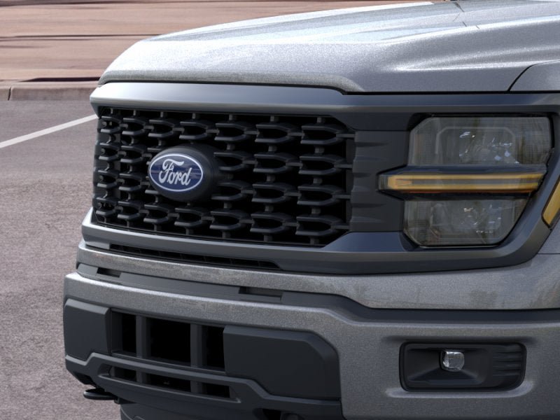 New 2026 Ford F150 STX w/ Equipment Group 200A AWD/4WD image 17