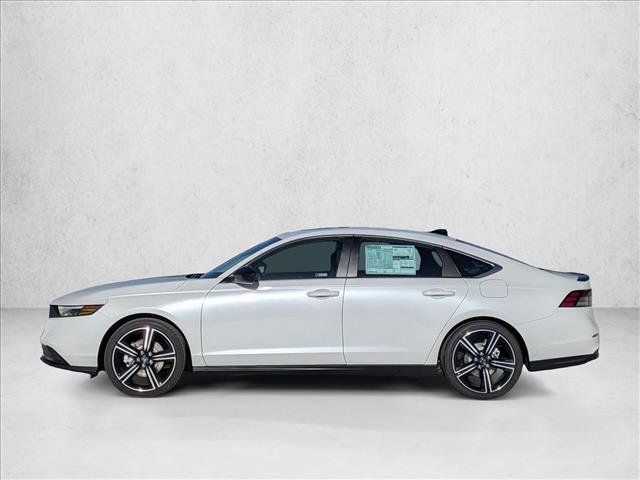 New 2025 Honda Accord Sport image 5
