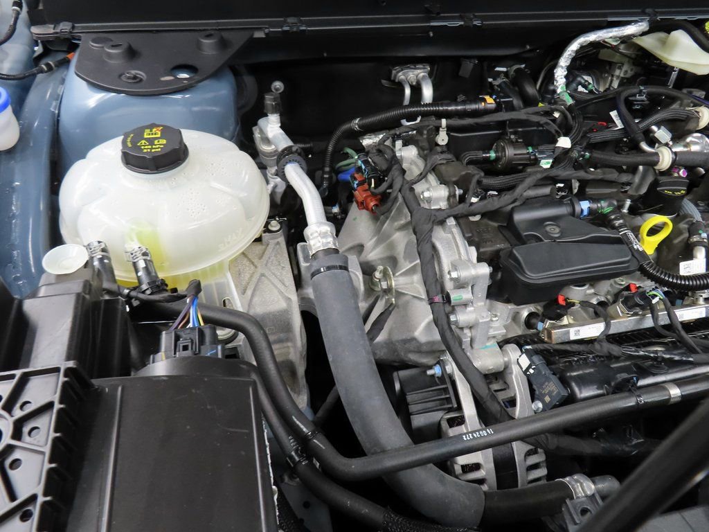 Used 2024 Ford Bronco Sport Outer Banks w/ Tech Package AWD/4WD image 25