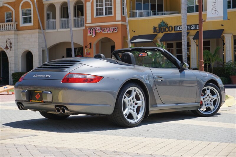 Used 2007 Porsche 911 Carrera 4S AWD/4WD image 31
