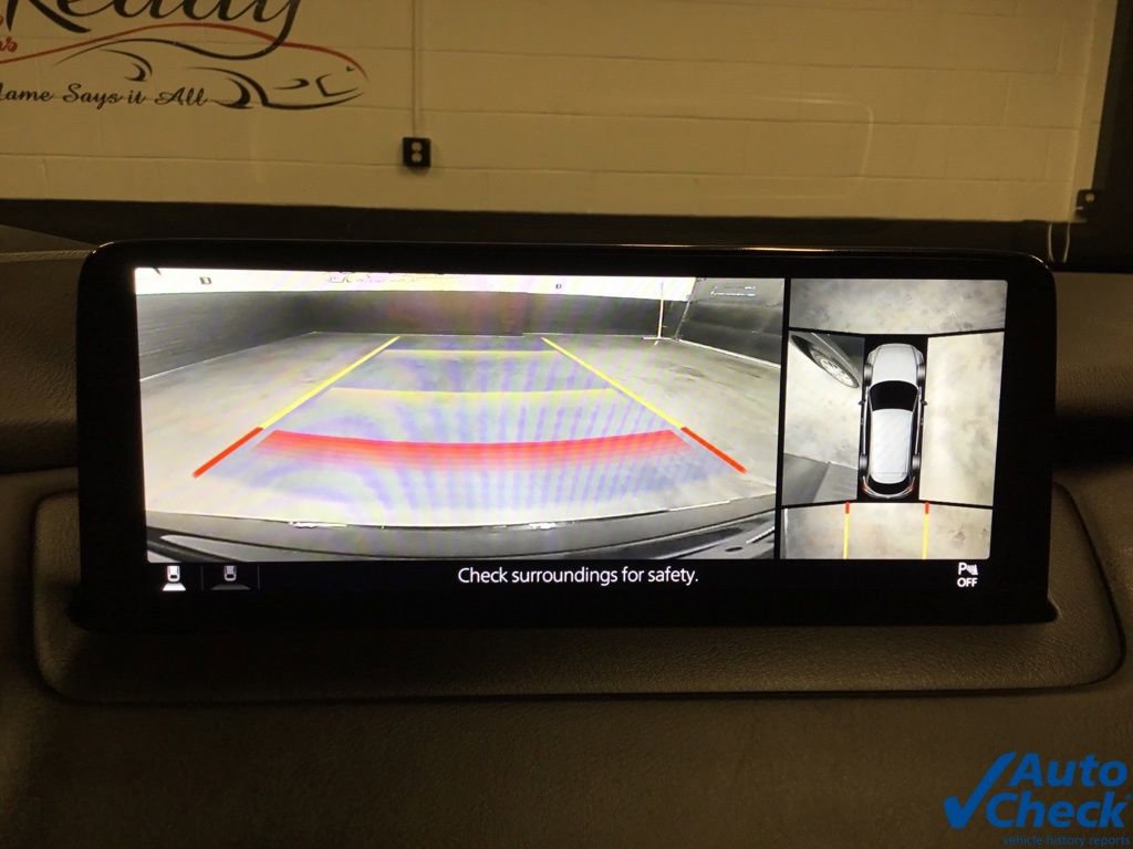 Used 2022 MAZDA CX-9 Grand Touring image 55