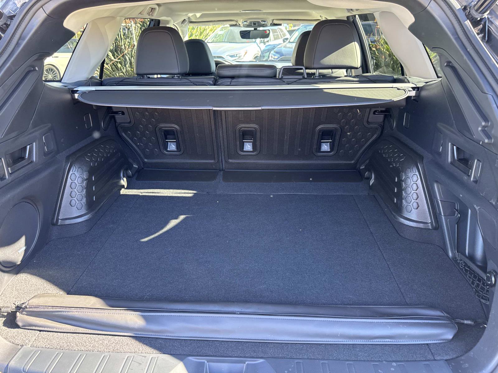 Certified 2025 Subaru Outback Limited XT image 8