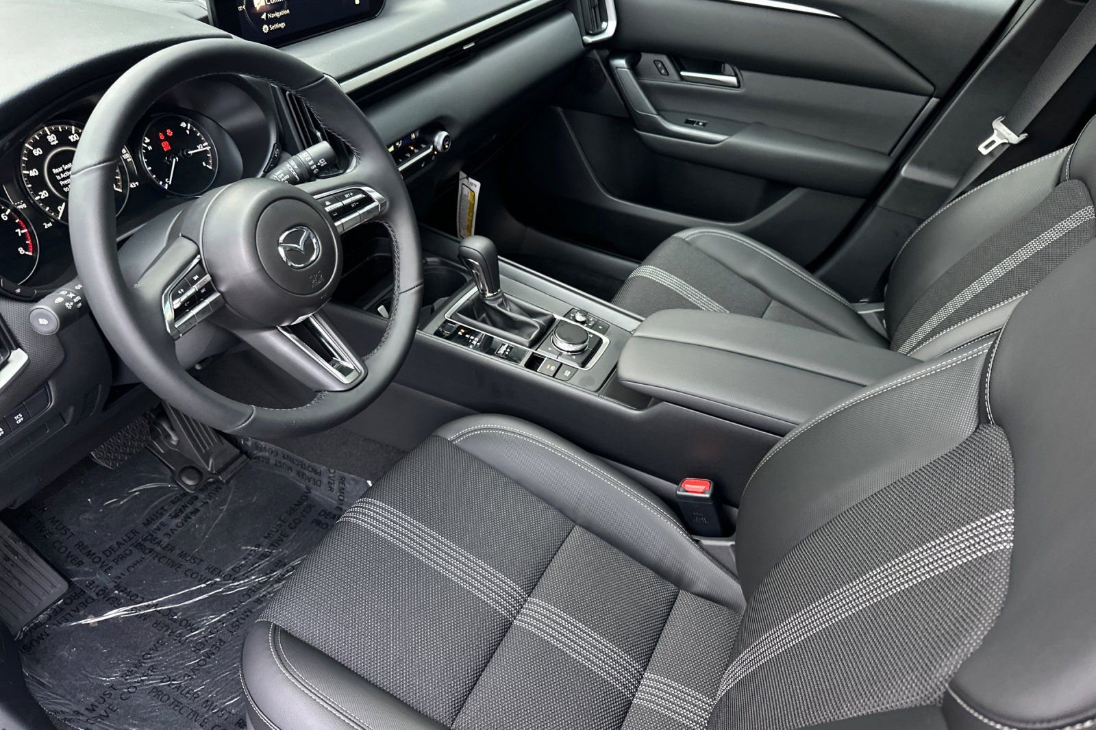 New 2026 MAZDA CX-50 AWD 2.5 S w/ Preferred Pkg image 10