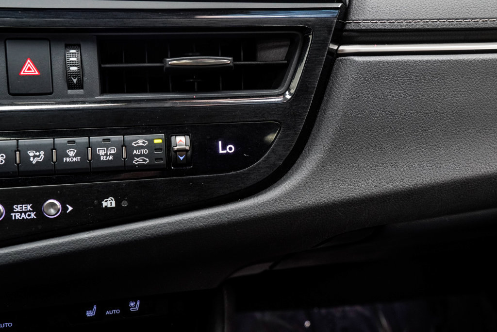 Used 2022 Lexus ES 350 w/ Premium Package FWD image 31