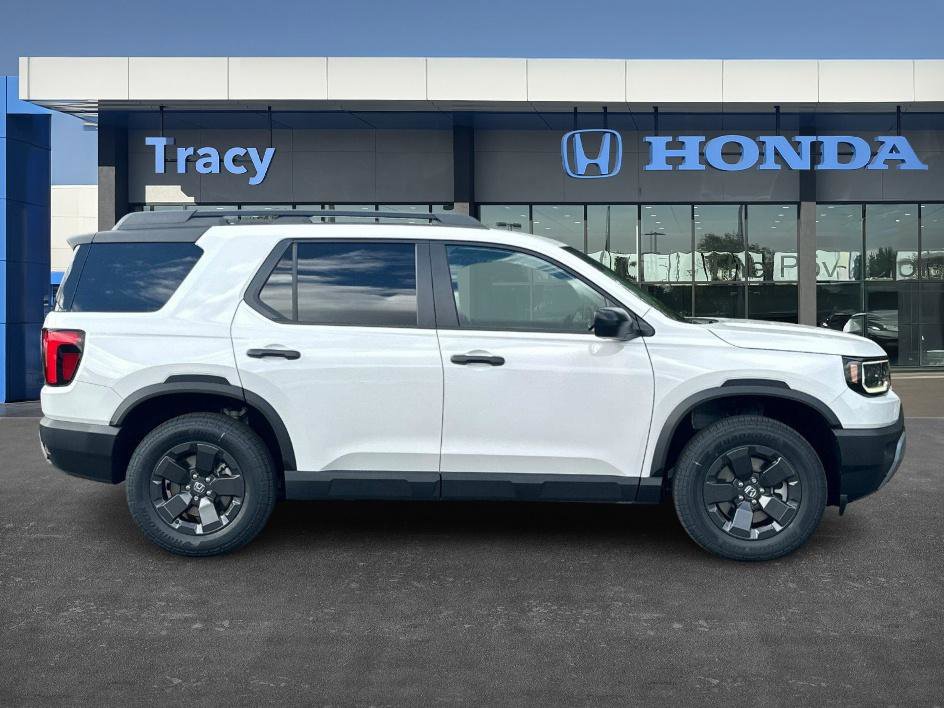 New 2026 Honda Passport RTL image 4