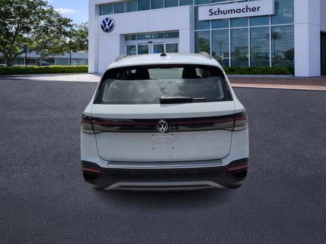 New 2026 Volkswagen Taos S FWD image 6