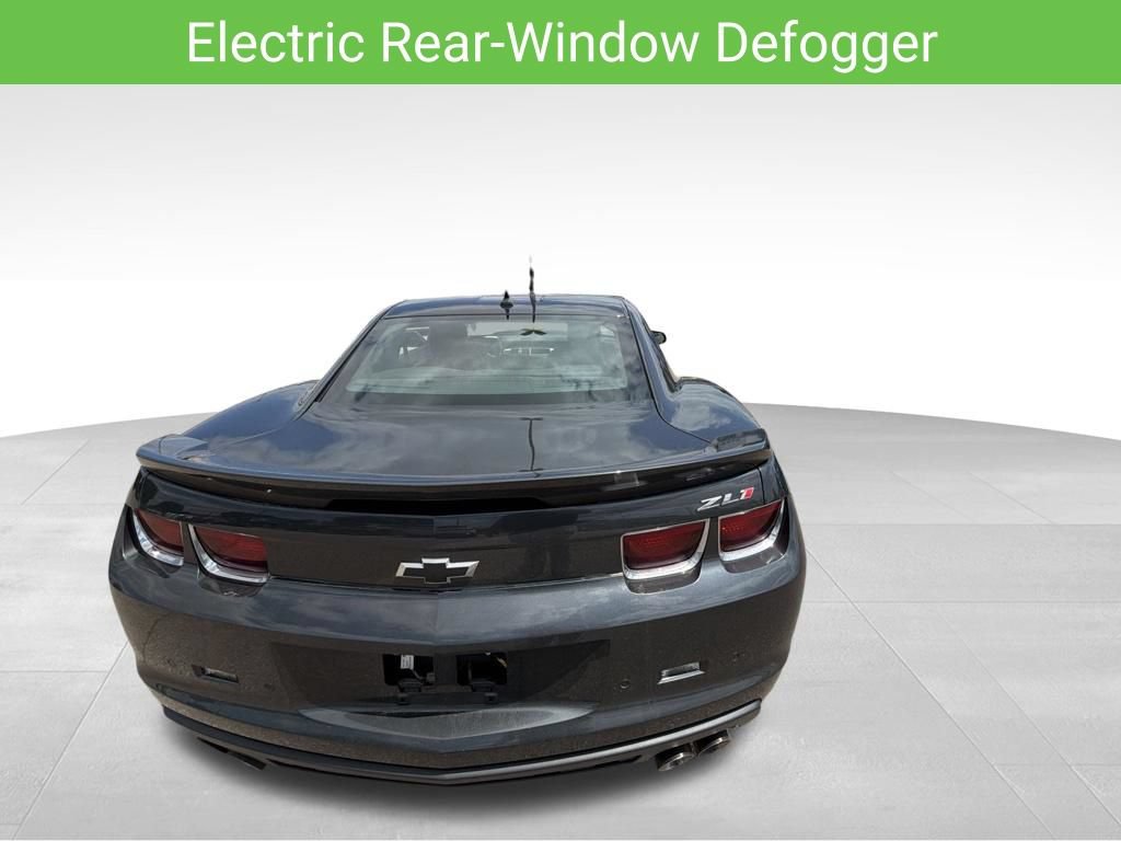 Used 2012 Chevrolet Camaro ZL1 RWD image 12
