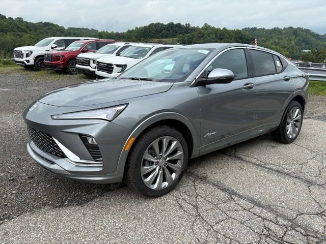 New 2026 Buick Envista Avenir