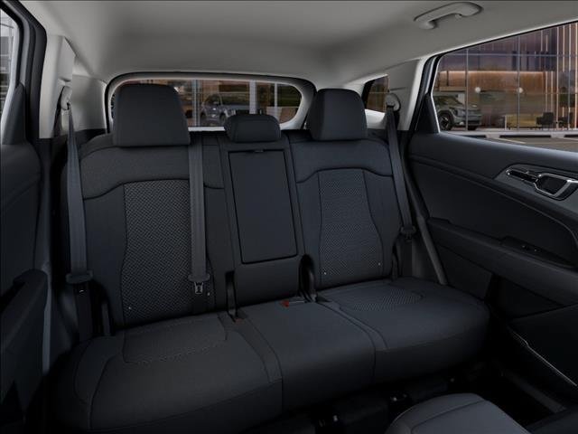 New 2026 Kia Sportage LX AWD/4WD image 16