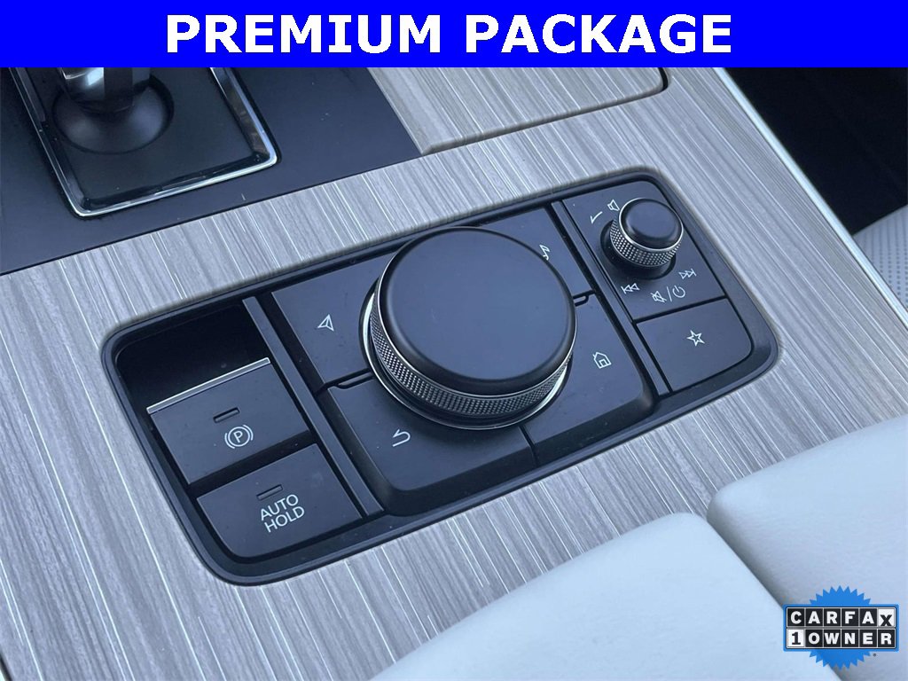 Used 2025 MAZDA CX-90 3.3 Turbo S w/ Premium Package image 30