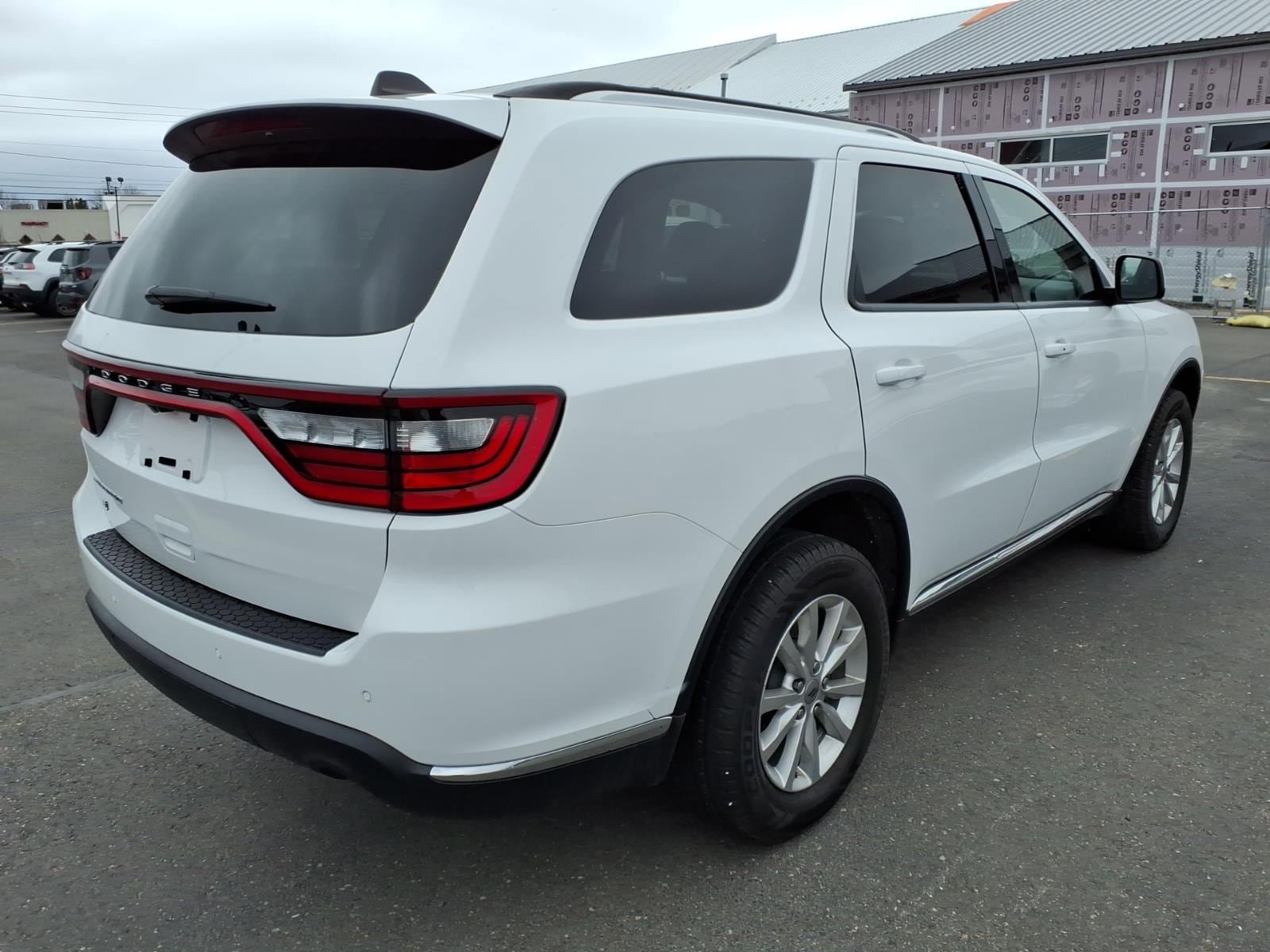 Used 2021 Dodge Durango SXT AWD/4WD image 5
