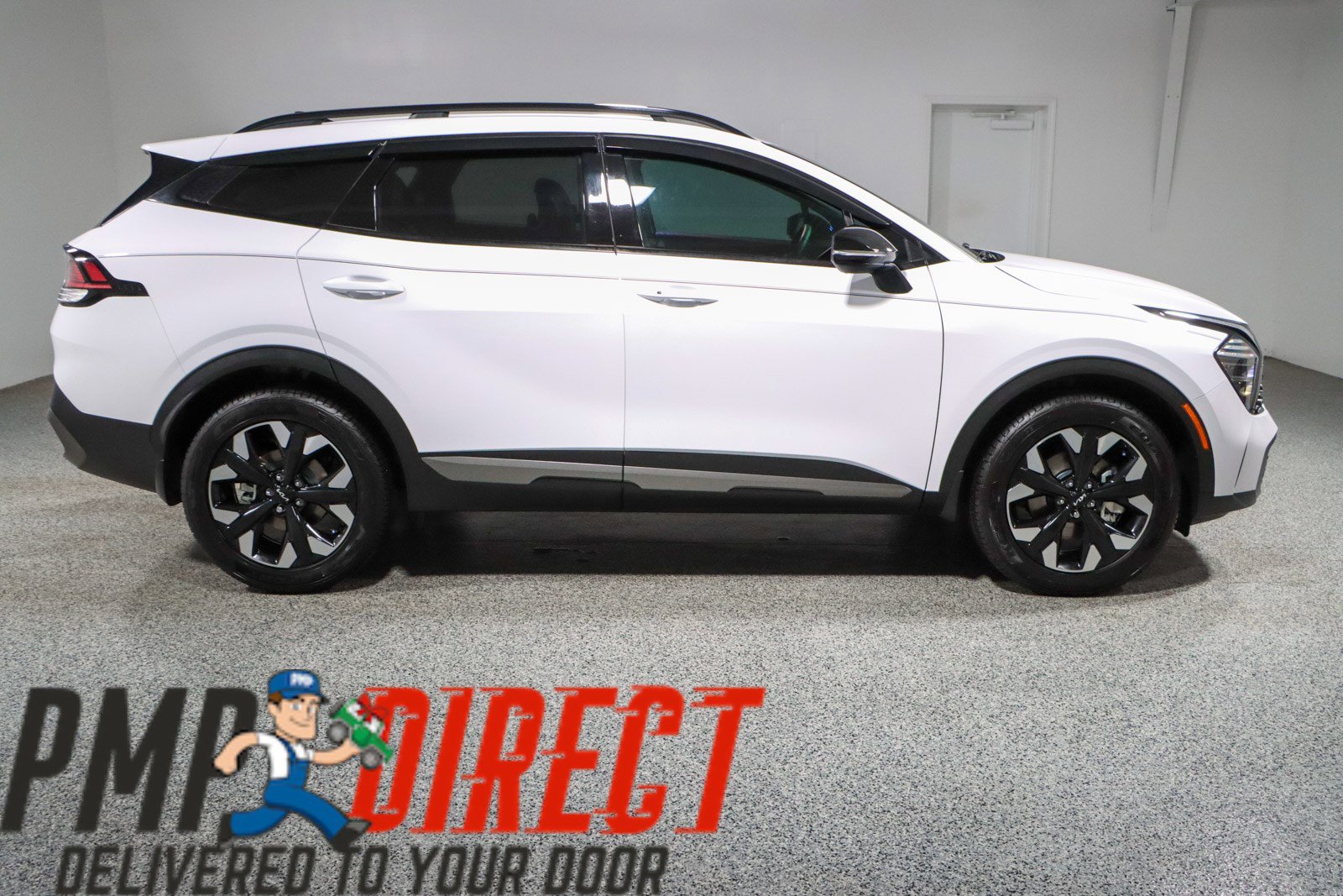 Used 2024 Kia Sportage X-Line AWD/4WD image 6