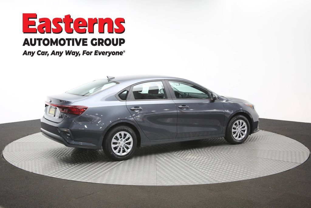 Used 2021 Kia Forte Sedan FWD image 41