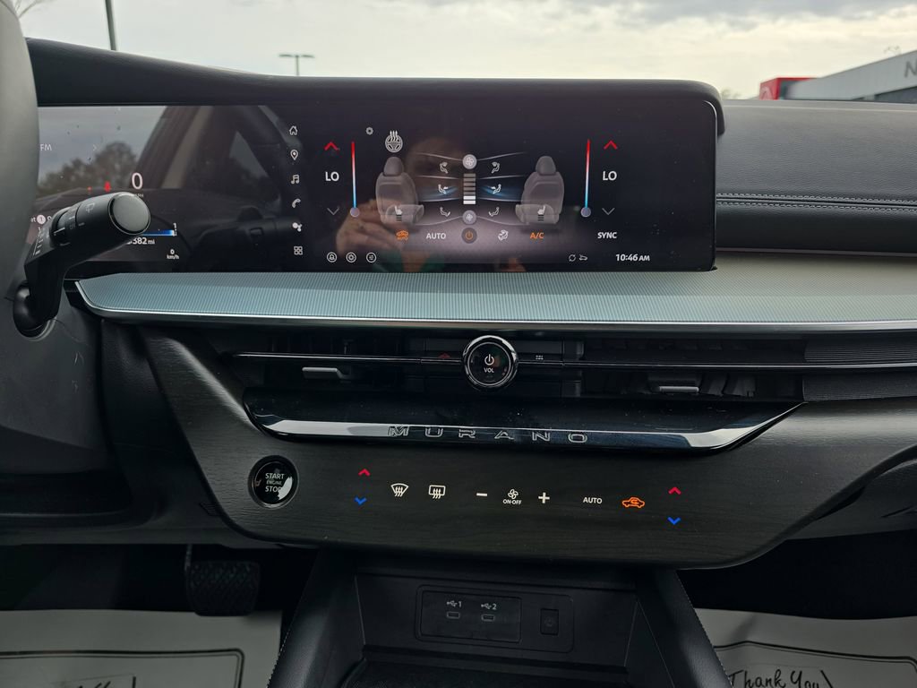 Used 2025 Nissan Murano SL image 28