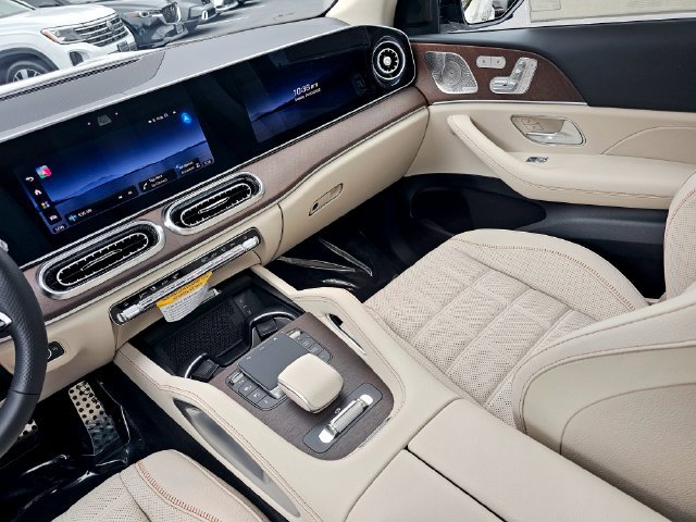 New 2027 Mercedes-Benz GLS 450 4MATIC image 37