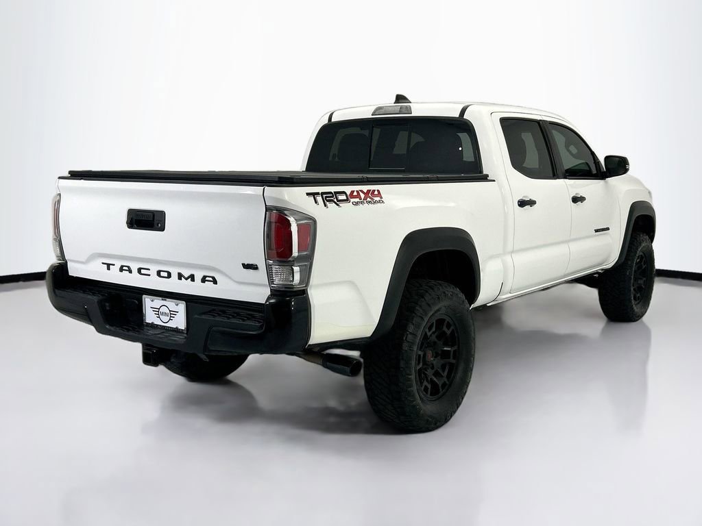 Used 2023 Toyota Tacoma TRD Off-Road AWD/4WD image 5
