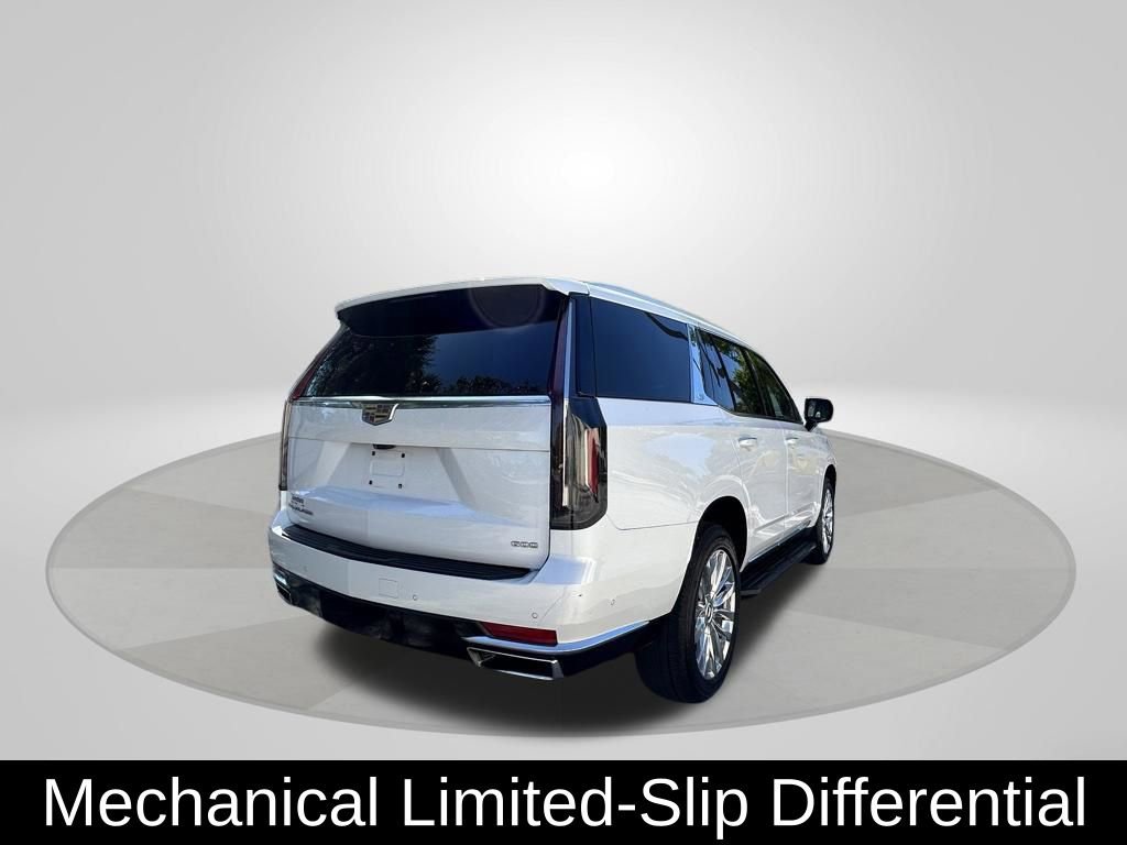 Used 2023 Cadillac Escalade Premium Luxury w/ Performance Package AWD/4WD image 7
