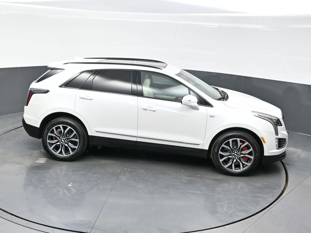 New 2025 Cadillac XT5 Sportv w/ Technology Package image 32