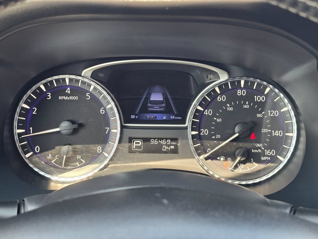 Used 2020 INFINITI QX60 Pure FWD image 19