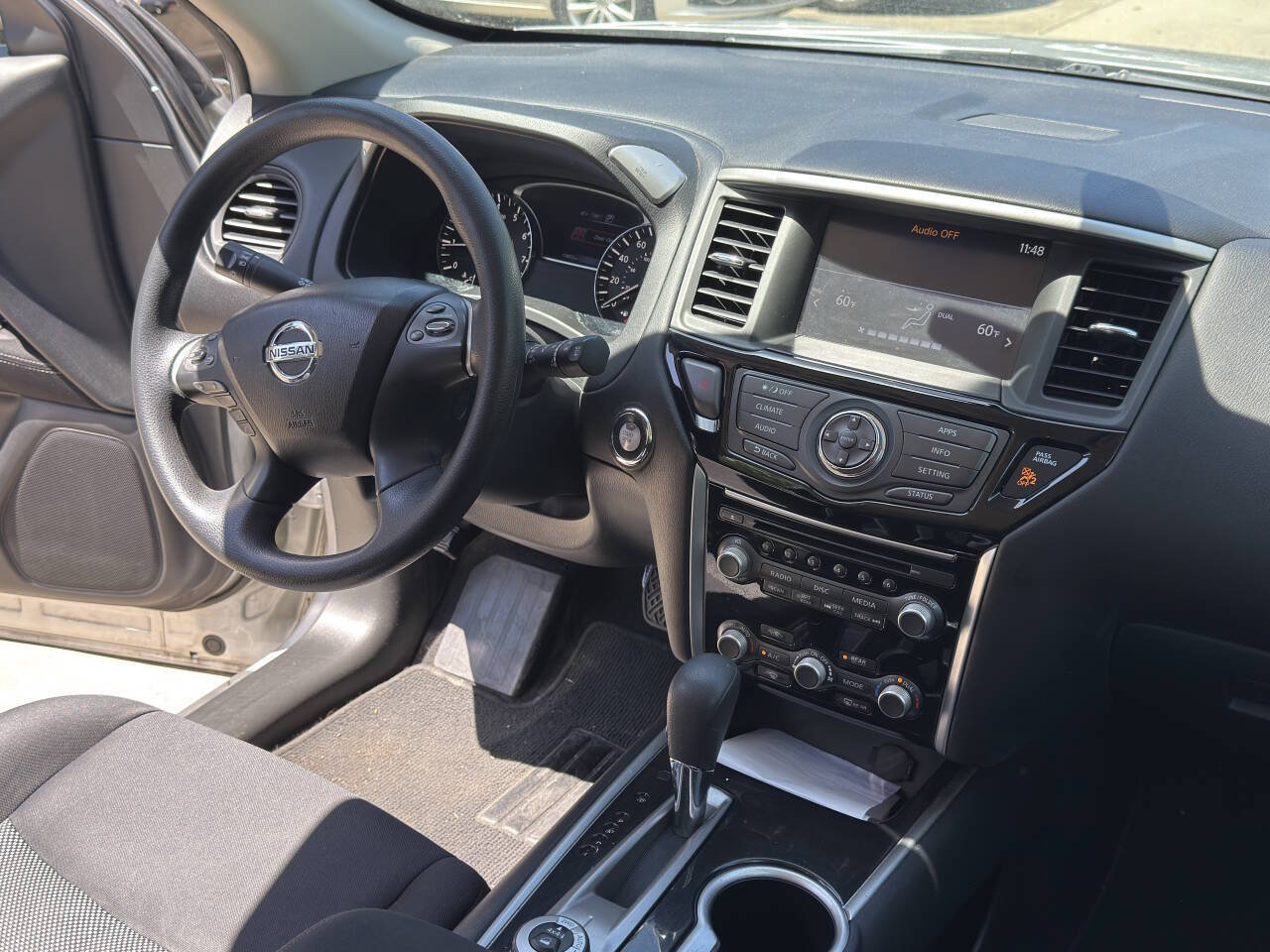 Used 2017 Nissan Pathfinder S AWD/4WD image 44