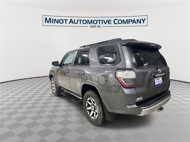 Used 2021 Toyota 4Runner TRD Off-Road Premium w/ Moonroof Package image 6