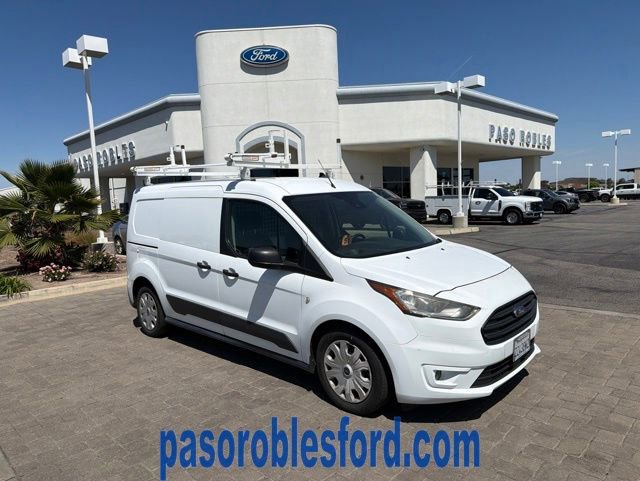 Used 2019 Ford Transit Connect XLT FWD image 1