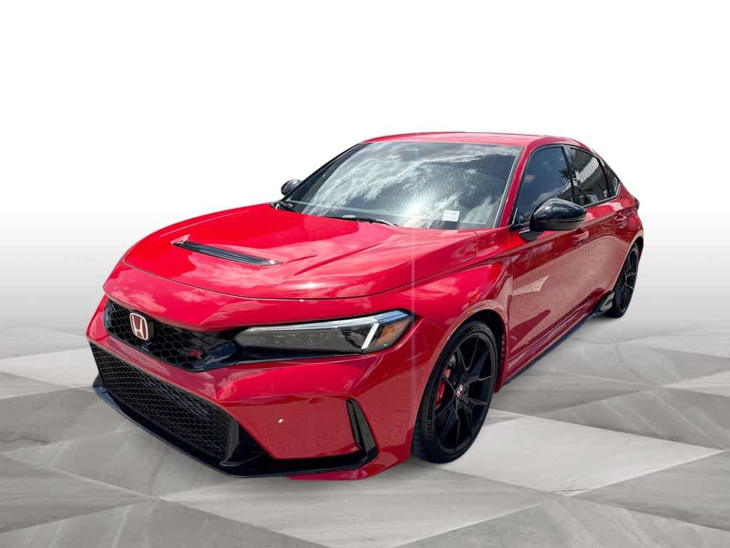 Used 2025 Honda Civic Type R