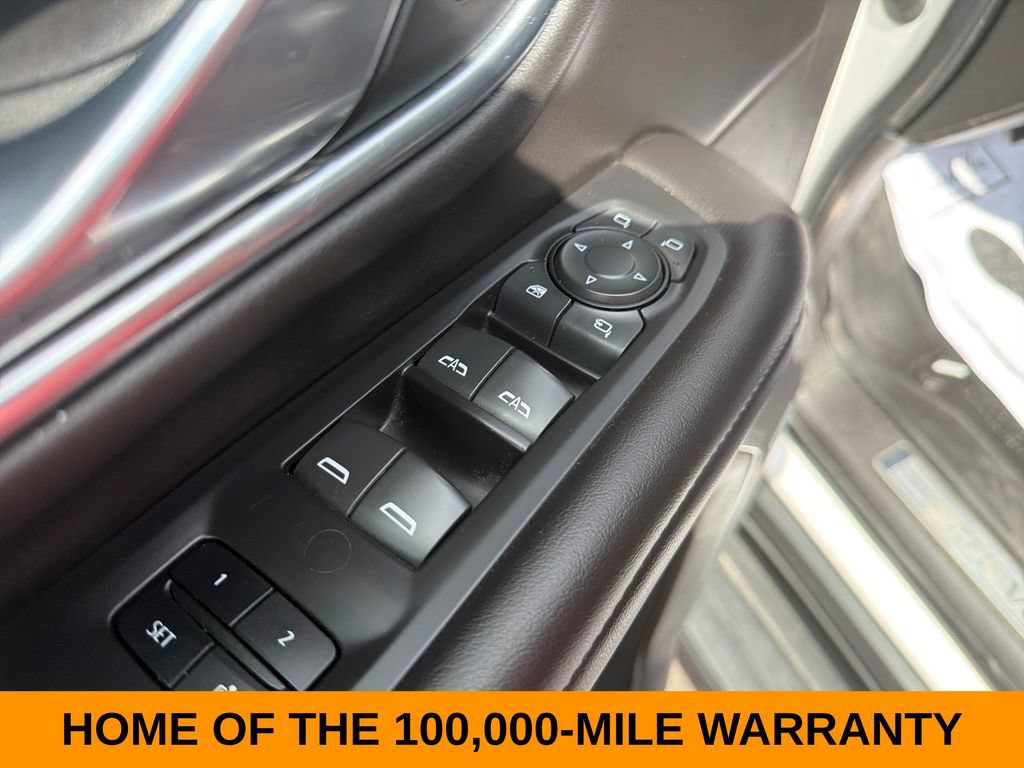 Used 2021 Chevrolet Tahoe LT w/ LT Signature Package AWD/4WD image 12