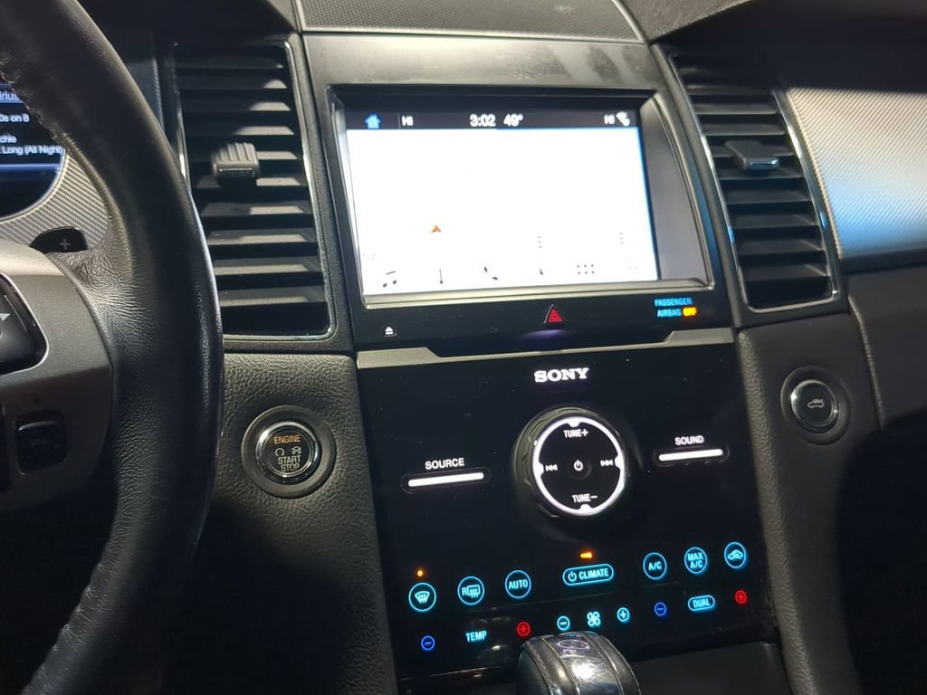 Used 2018 Ford Taurus SHO image 39