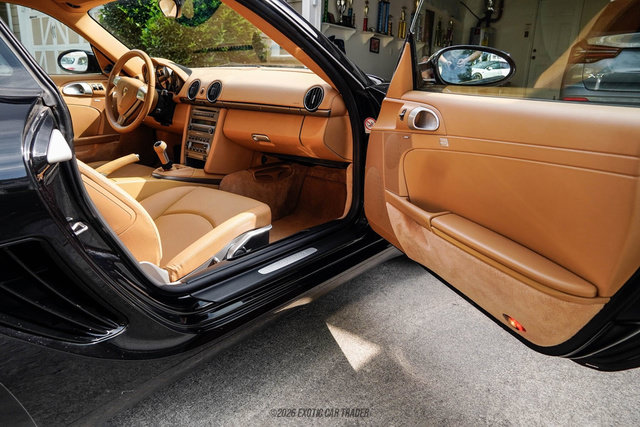Used 2008 Porsche Cayman RWD image 35