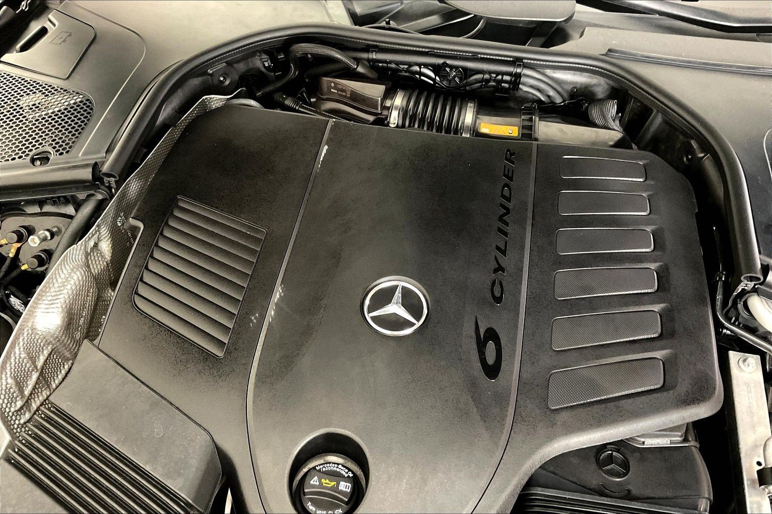 Certified 2023 Mercedes-Benz S 500 4MATIC w/ AMG Line image 31