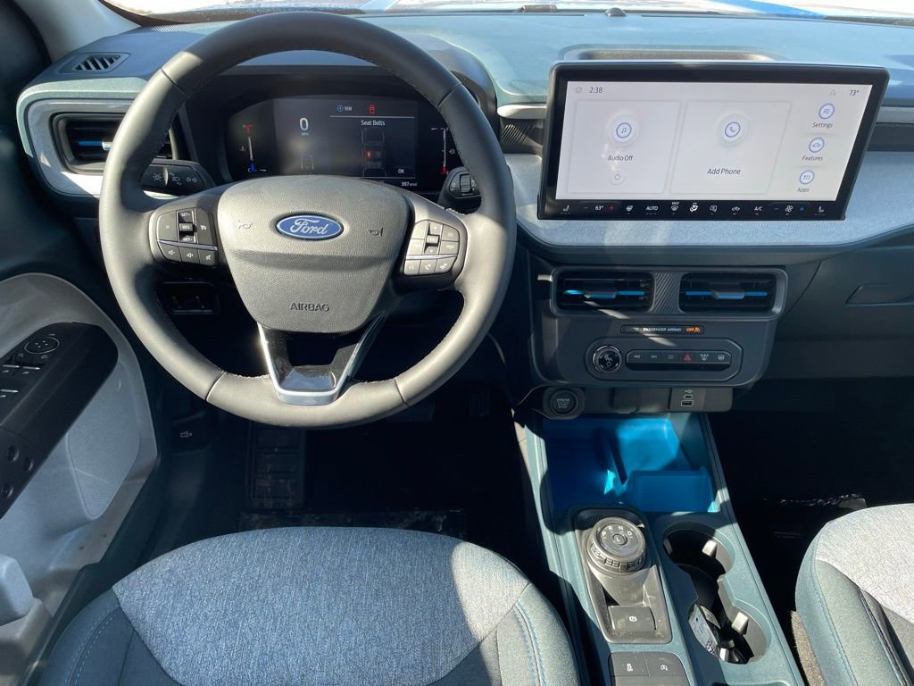 New 2026 Ford Maverick XLT w/ XLT Luxury Package AWD/4WD image 7