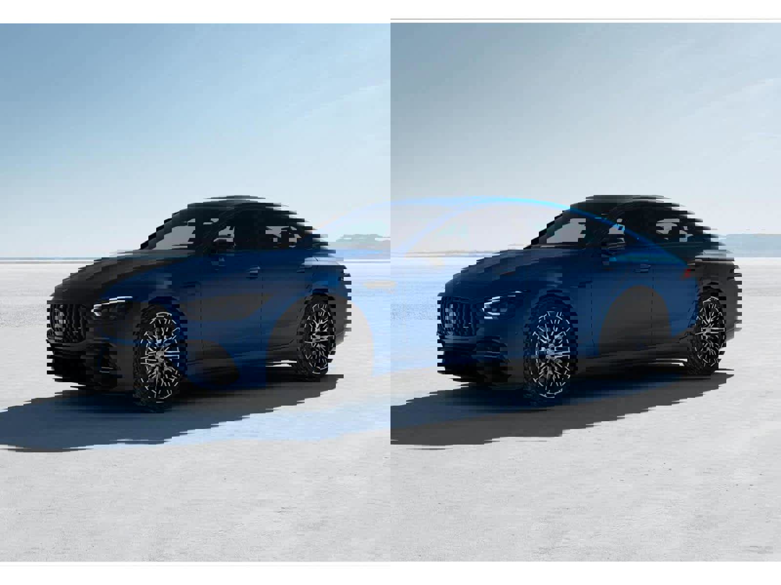 New 2026 Mercedes-Benz AMG GT 43 image 37