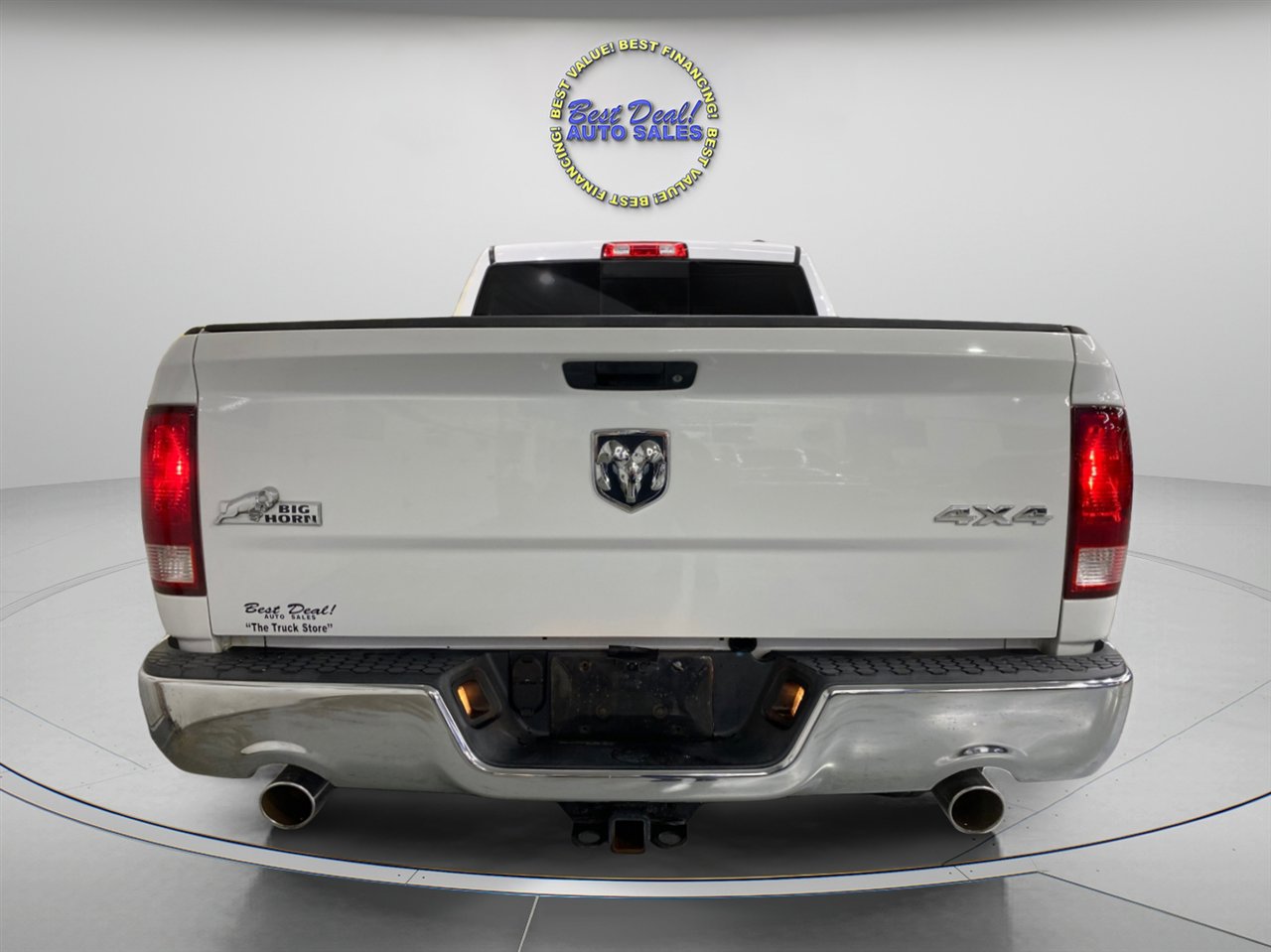 Used 2012 RAM 1500 Big Horn image 5