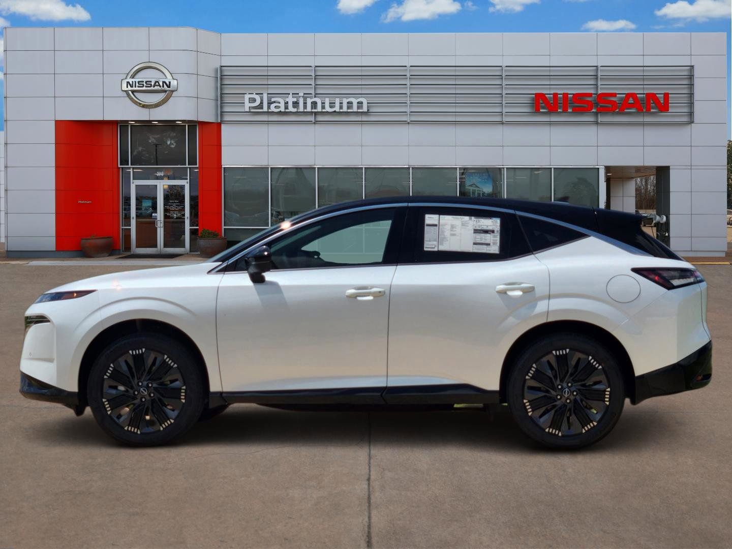 New 2026 Nissan Murano Platinum AWD/4WD image 3