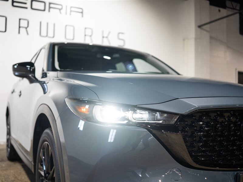 Used 2022 MAZDA CX-5 Carbon Edition AWD/4WD image 14