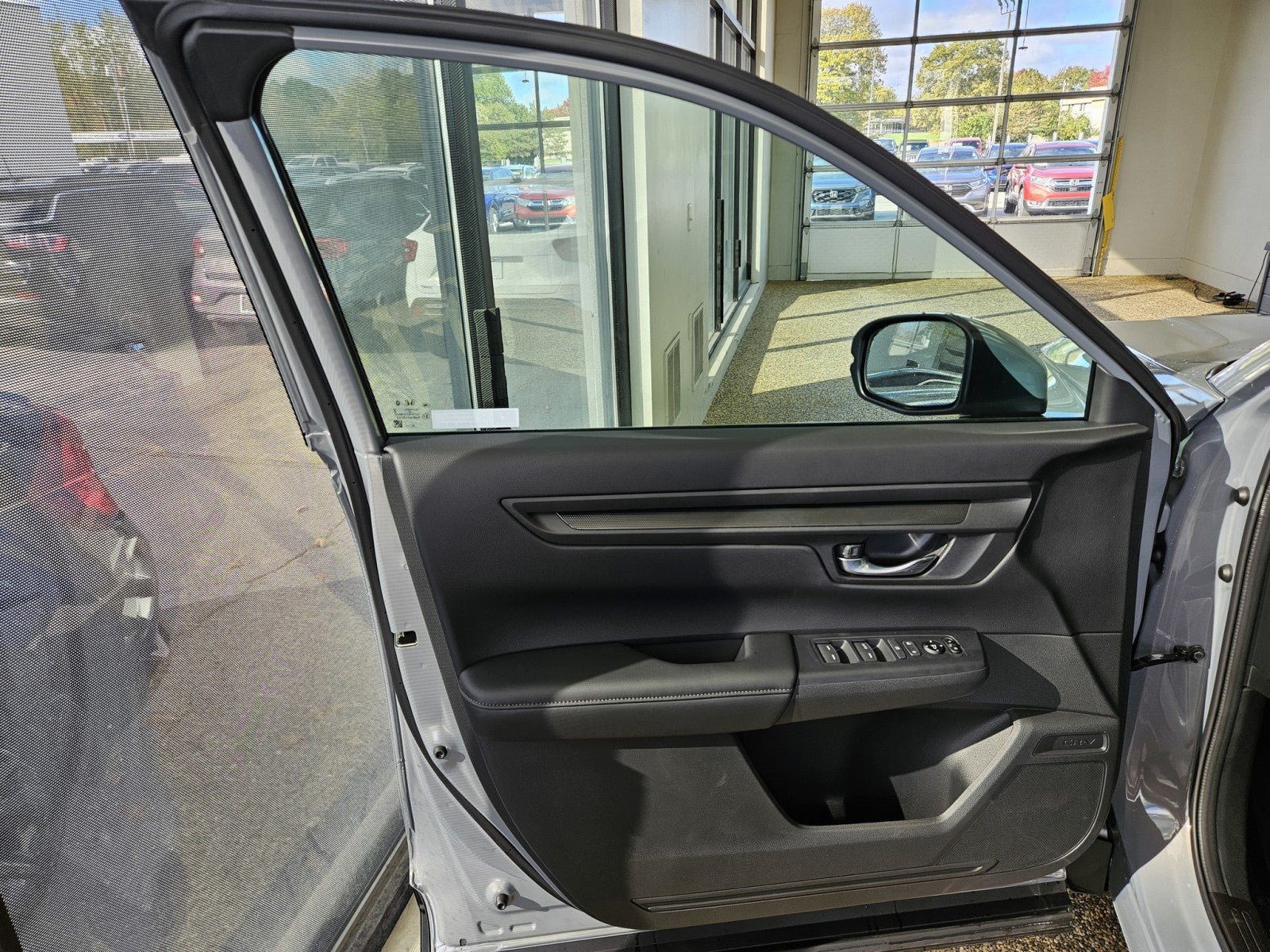 New 2027 Honda CR-V LX image 17