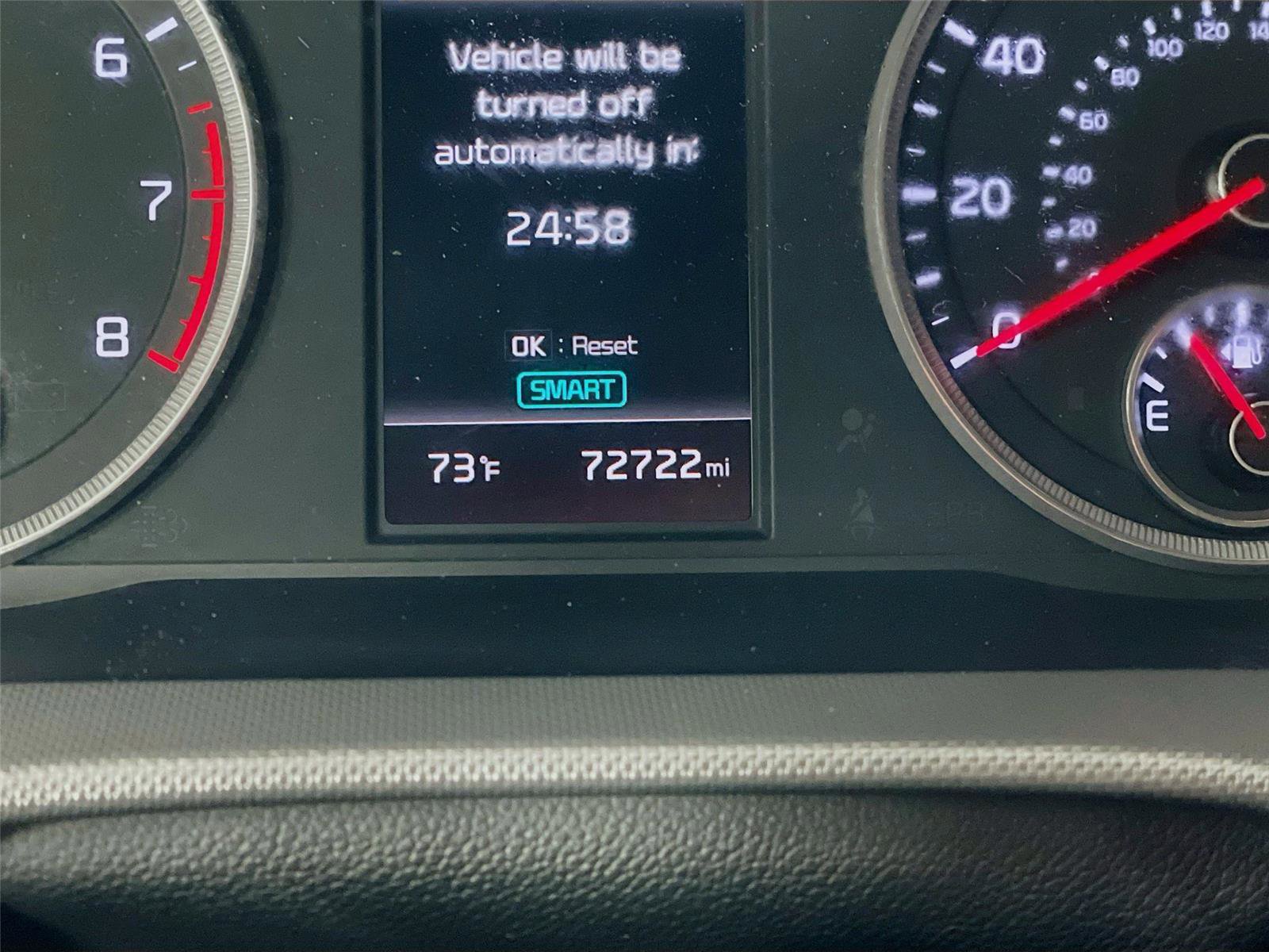 Used 2021 Kia K5 LXS image 16