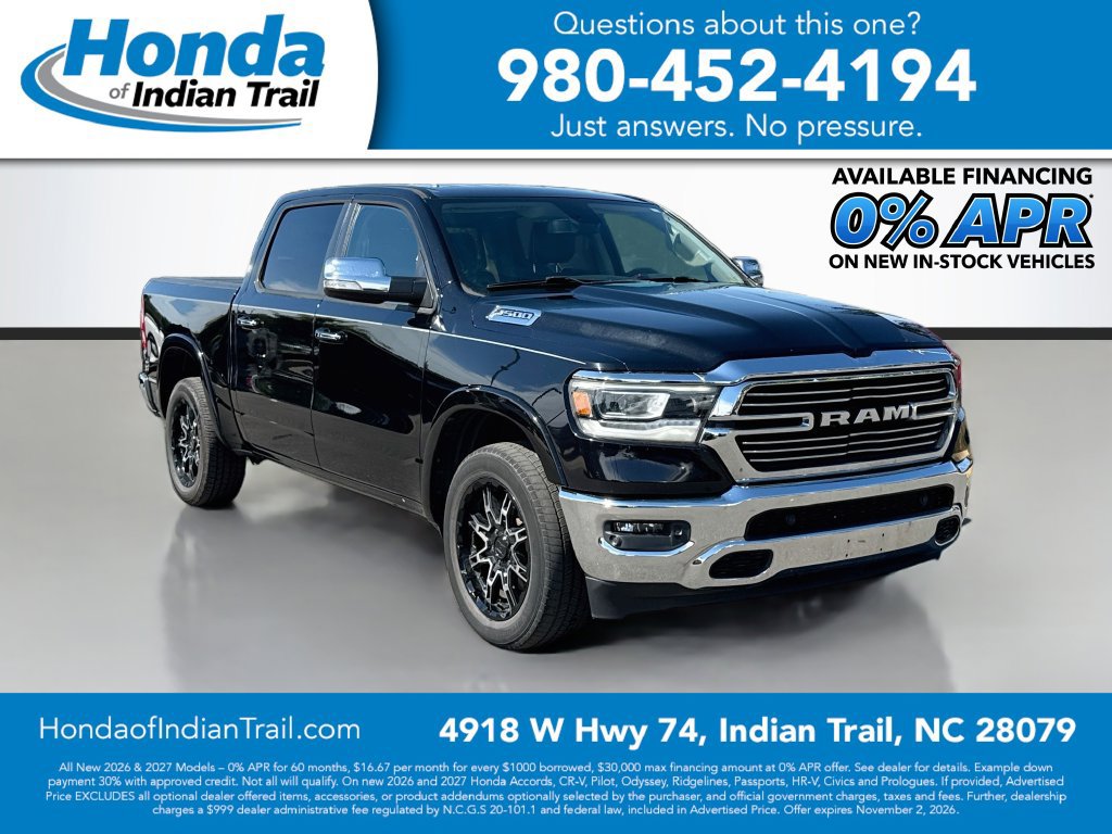 Used 2020 RAM 1500 Laramie